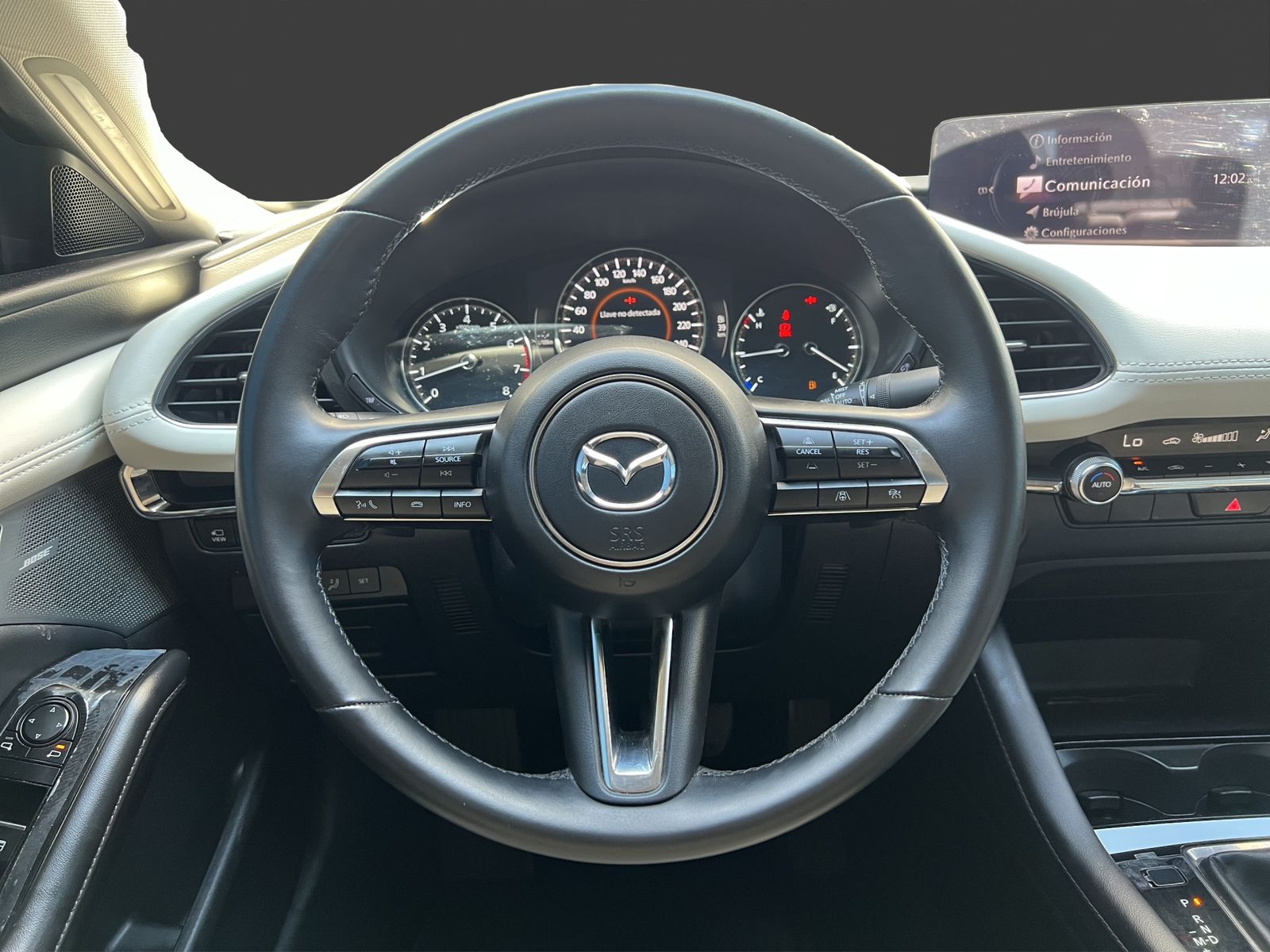 2025 Mazda Mazda 3 2.5 Signature Sedan At