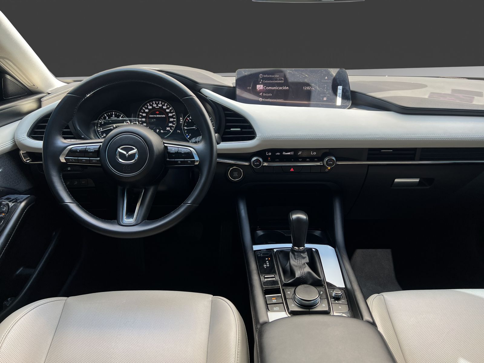 2025 Mazda Mazda 3 2.5 Signature Sedan At