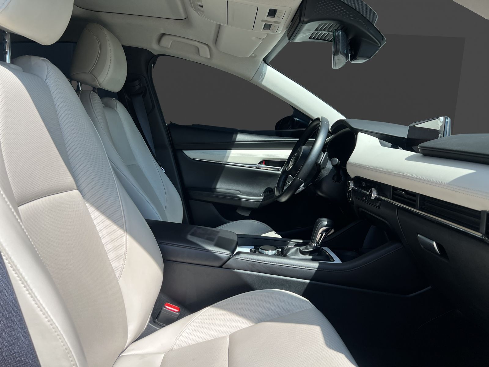 2025 Mazda Mazda 3 2.5 Signature Sedan At