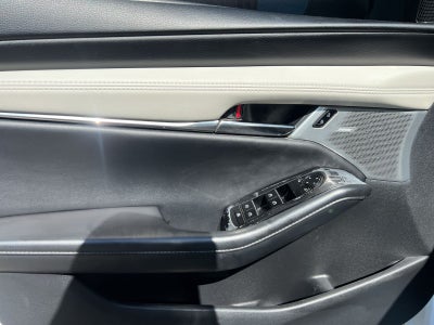 2025 Mazda Mazda 3 2.5 Signature Sedan At