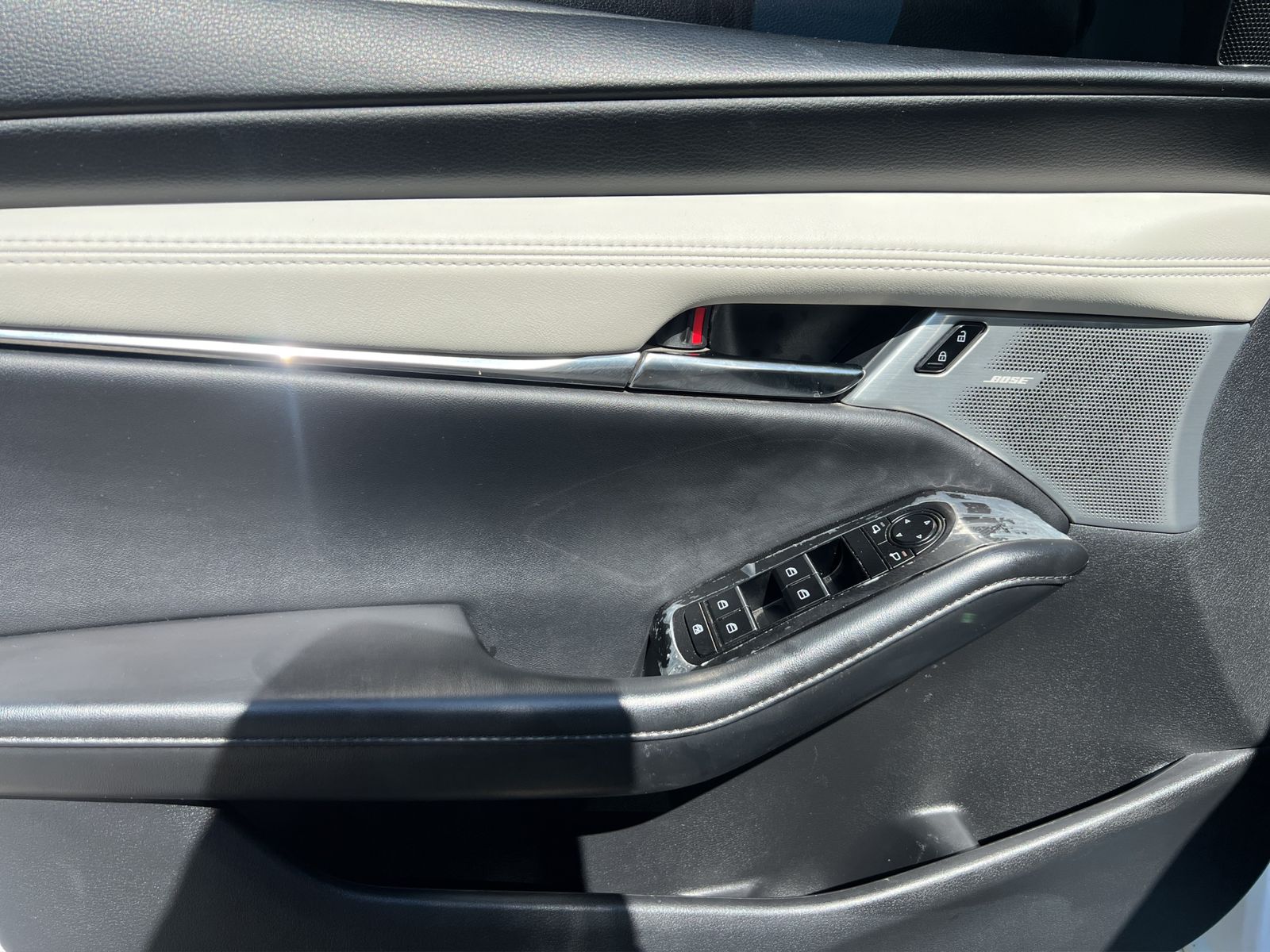 2025 Mazda Mazda 3 2.5 Signature Sedan At