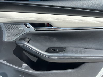 2025 Mazda Mazda 3 2.5 Signature Sedan At