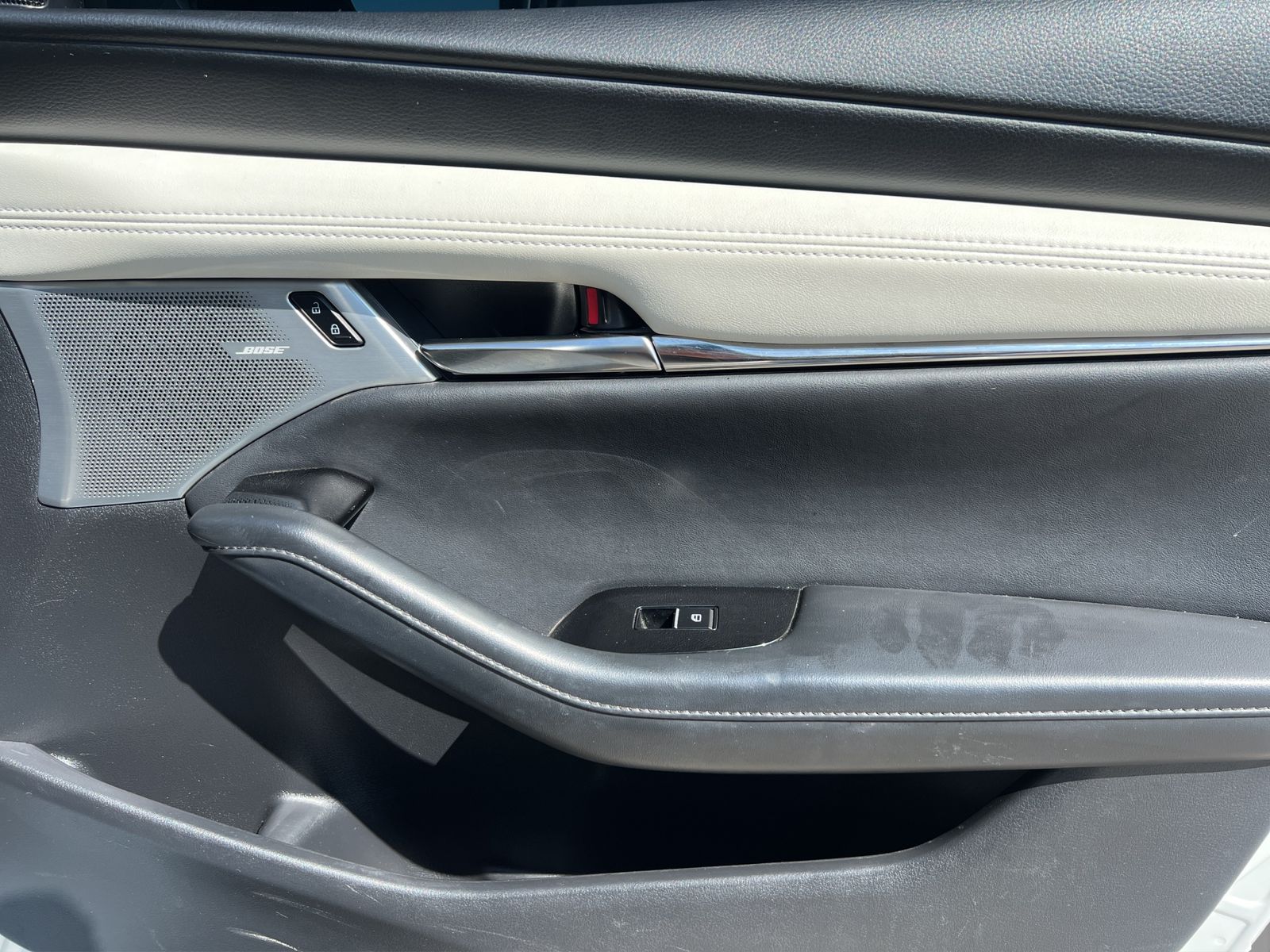 2025 Mazda Mazda 3 2.5 Signature Sedan At