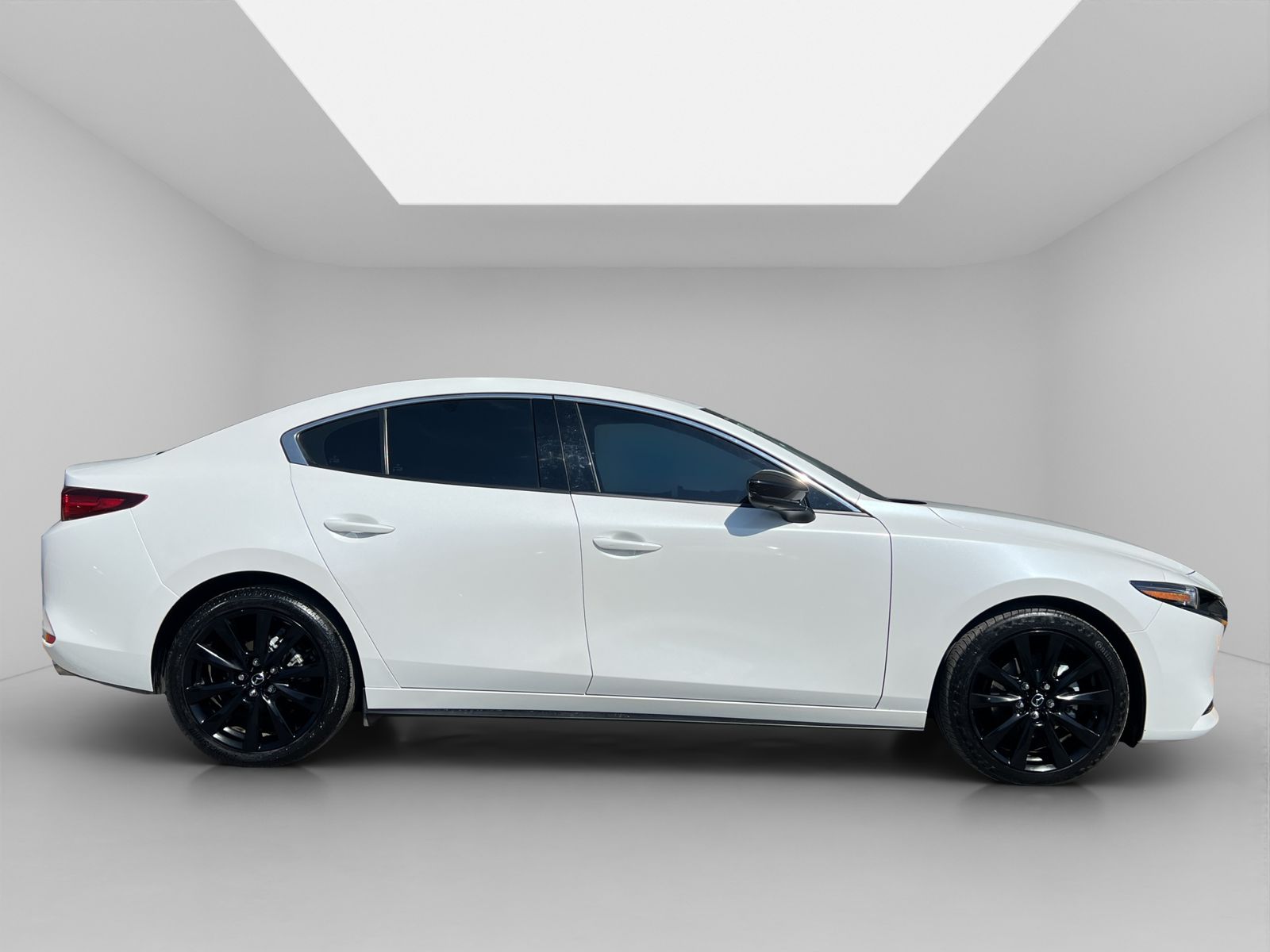 2025 Mazda Mazda 3 2.5 Signature Sedan At