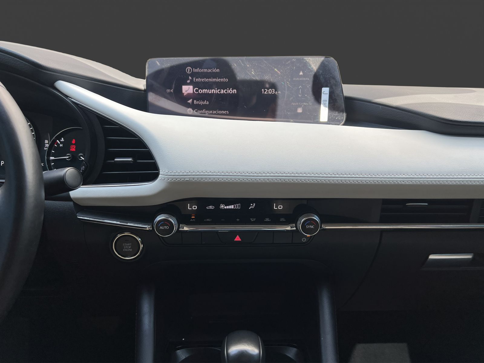 2025 Mazda Mazda 3 2.5 Signature Sedan At