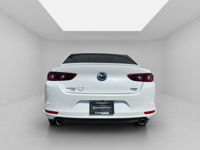 2025 Mazda Mazda 3 2.5 Signature Sedan At