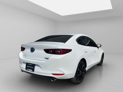 2025 Mazda Mazda 3 2.5 Signature Sedan At