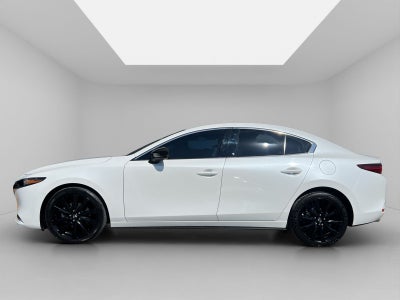 2025 Mazda Mazda 3 2.5 Signature Sedan At