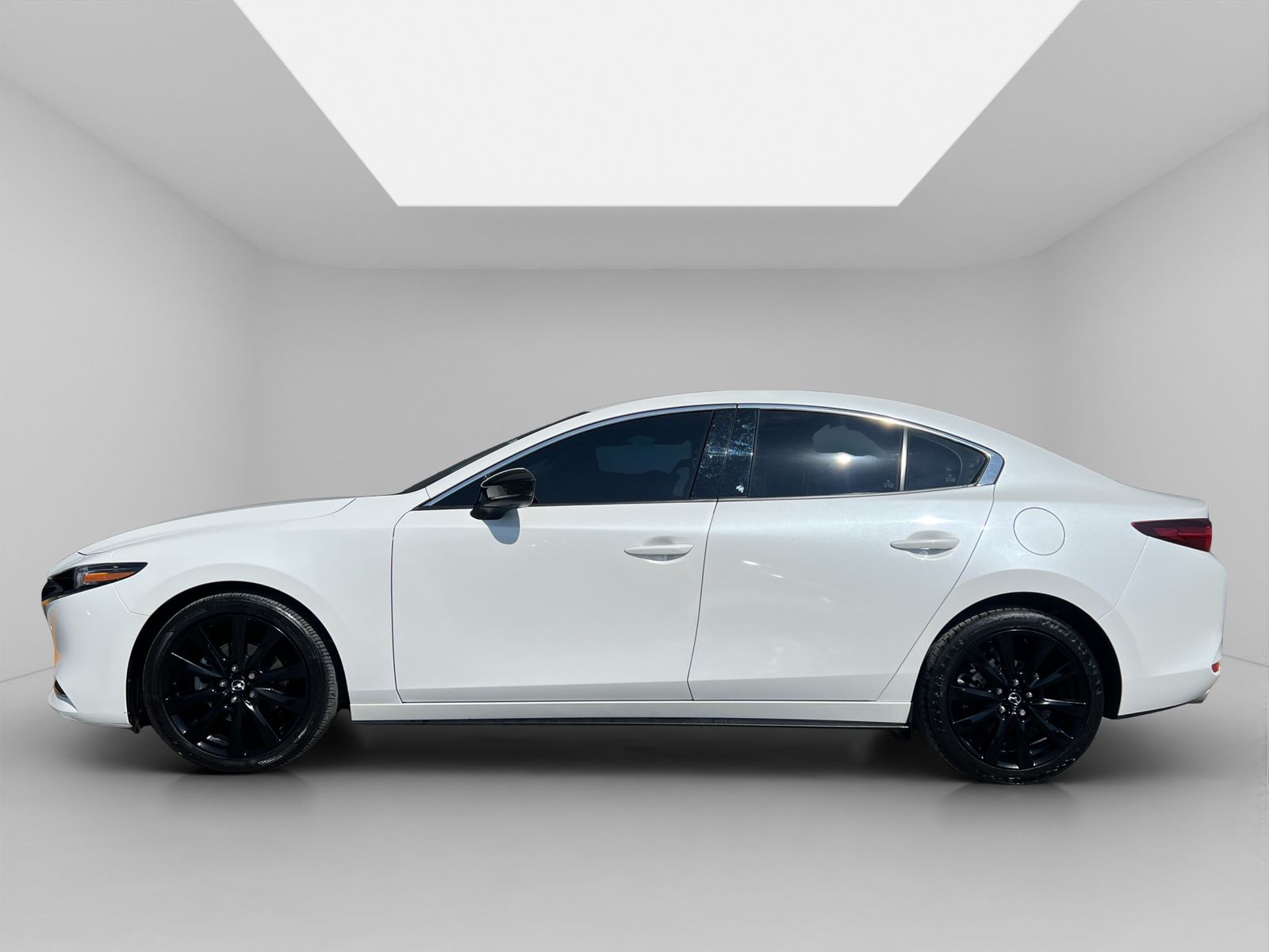 2025 Mazda Mazda 3 2.5 Signature Sedan At