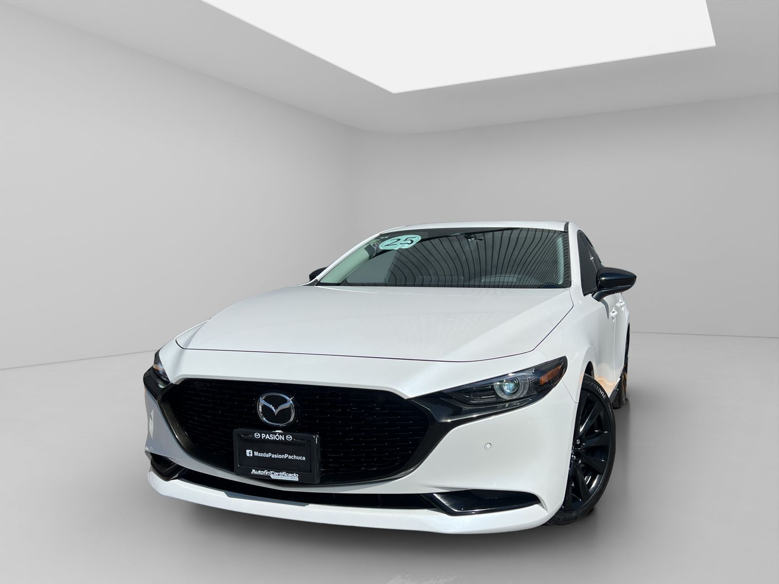 2025 Mazda Mazda 3 2.5 Signature Sedan At