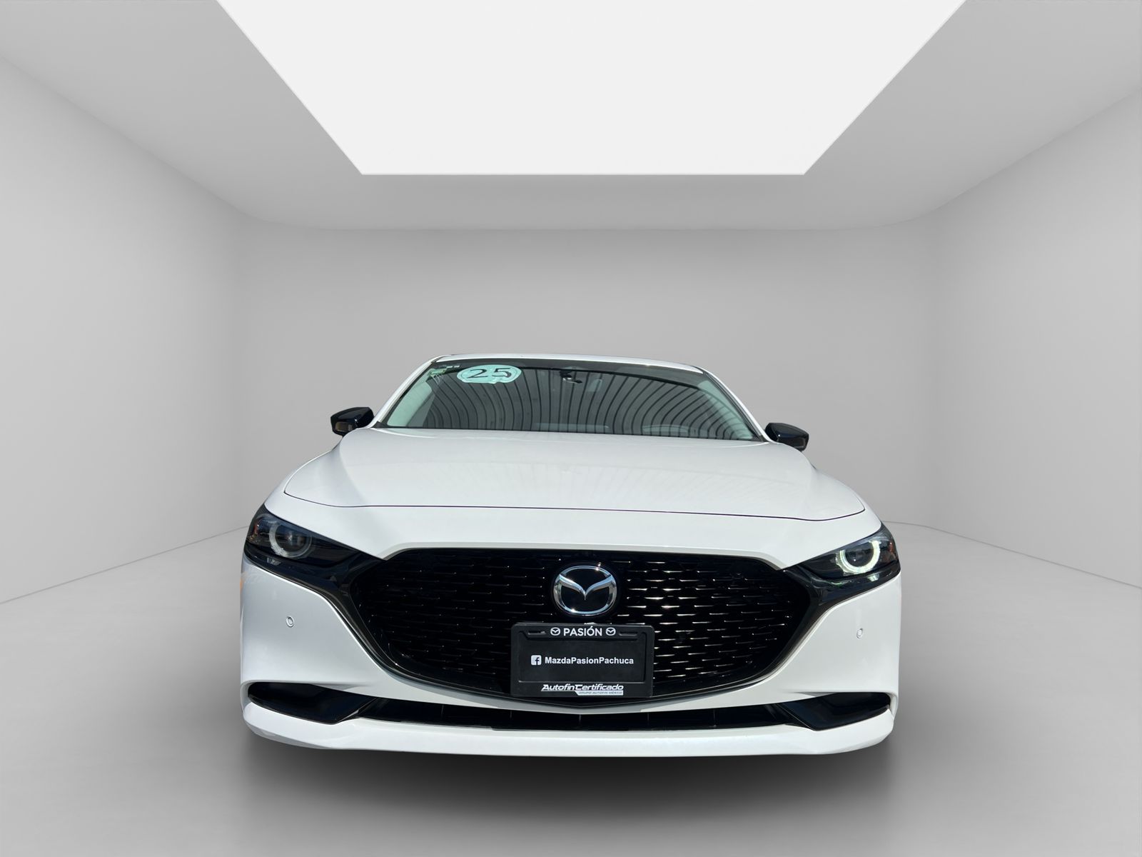 2025 Mazda Mazda 3 2.5 Signature Sedan At