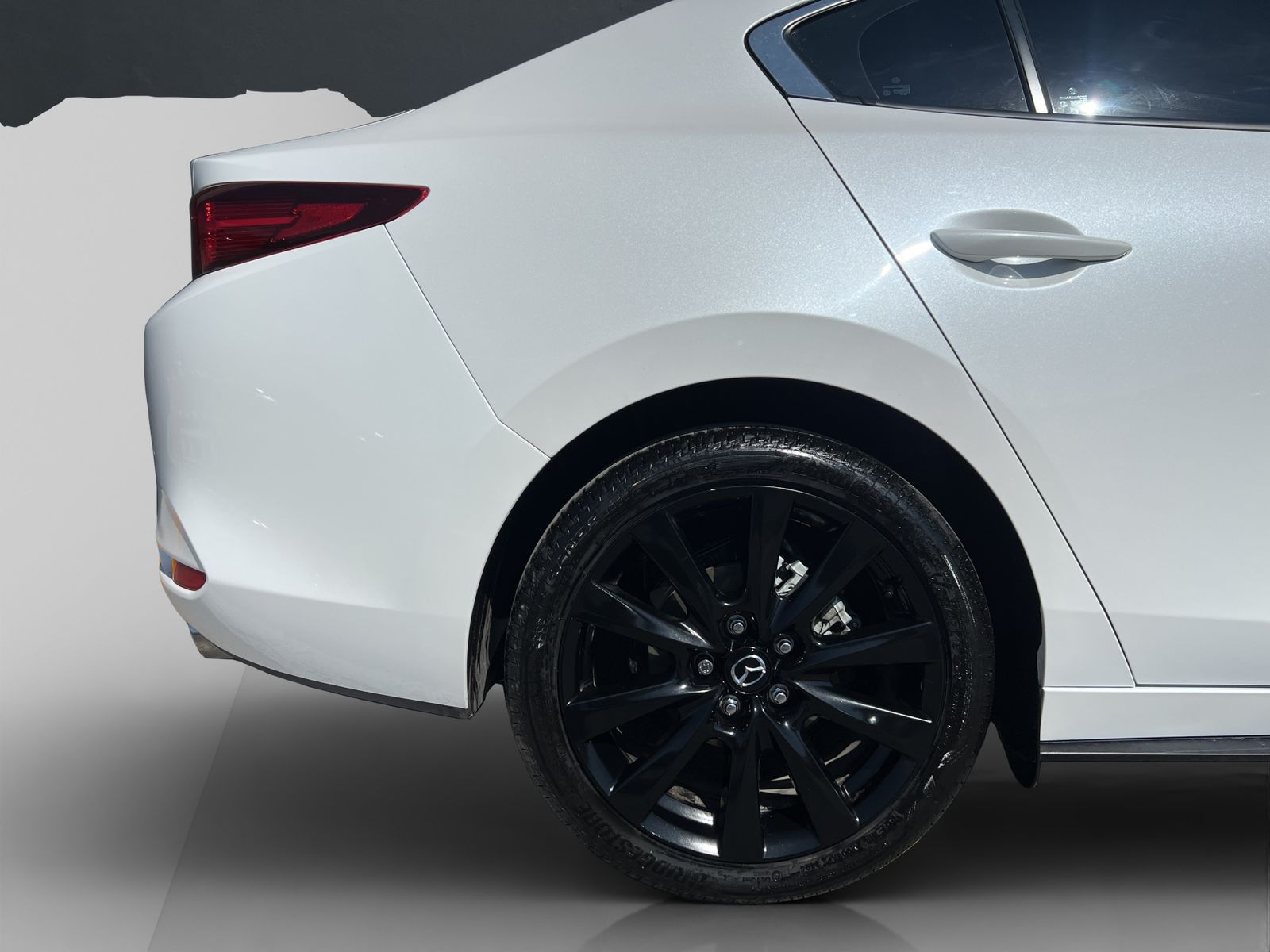 2025 Mazda Mazda 3 2.5 Signature Sedan At