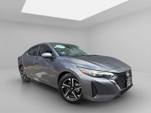 2024 Nissan Sentra 2.0 Advance At