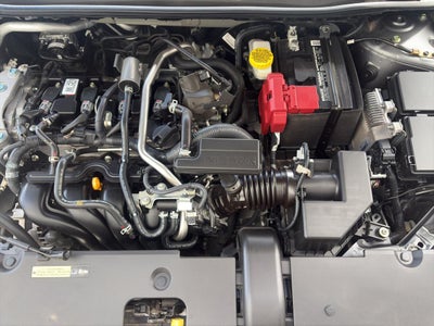 2024 Nissan Sentra 2.0 Advance At