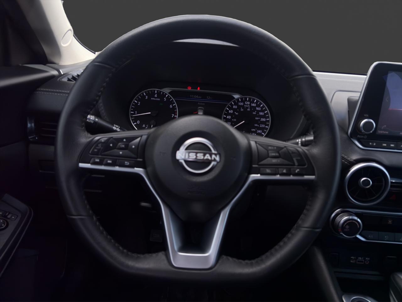 2024 Nissan Sentra 2.0 Advance At