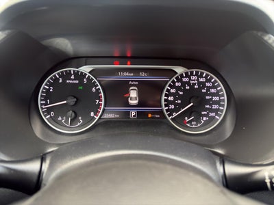 2024 Nissan Sentra 2.0 Advance At