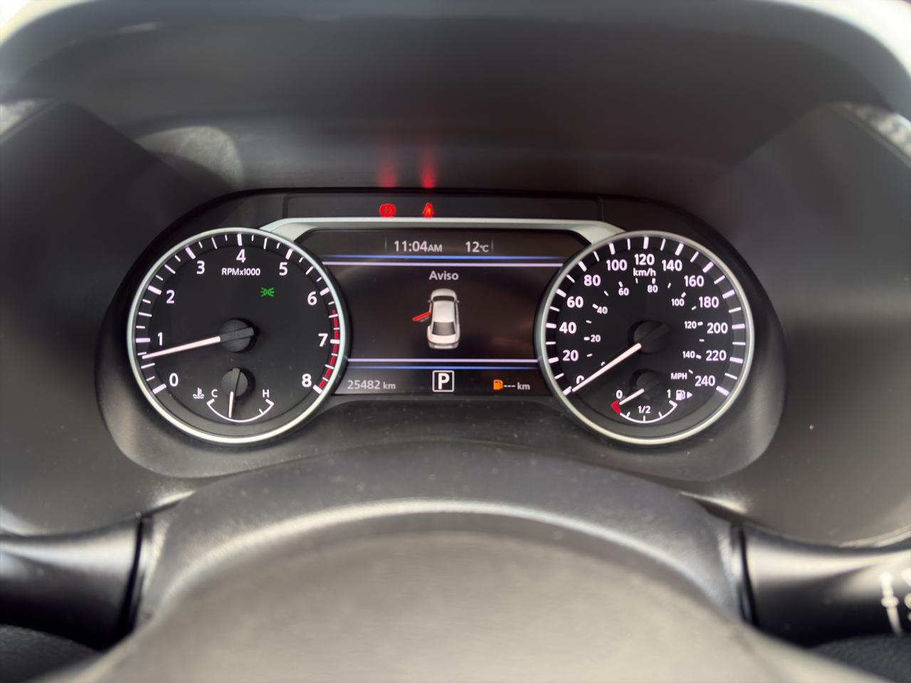 2024 Nissan Sentra 2.0 Advance At