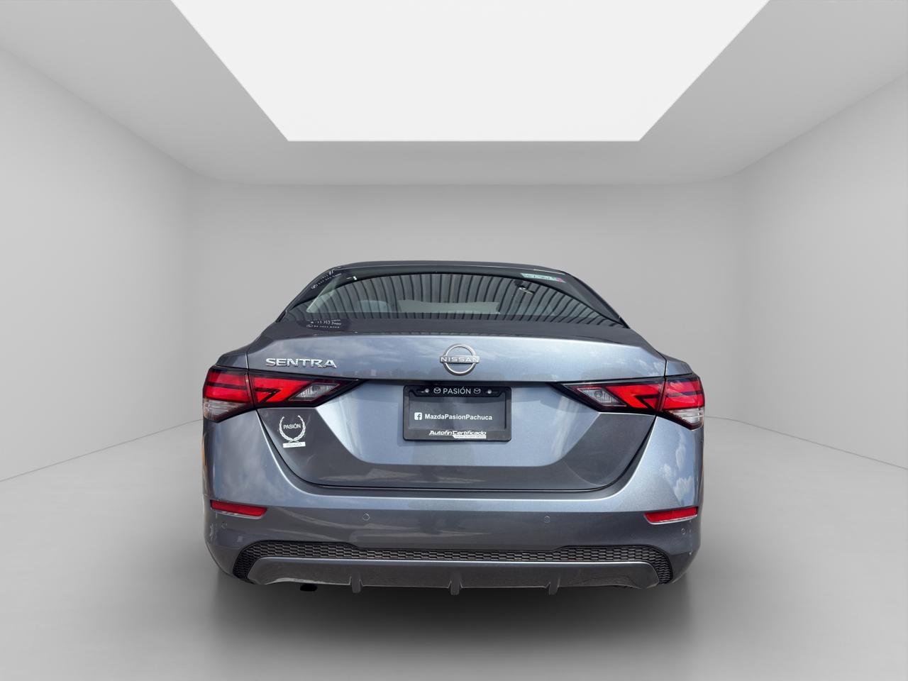 2024 Nissan Sentra 2.0 Advance At