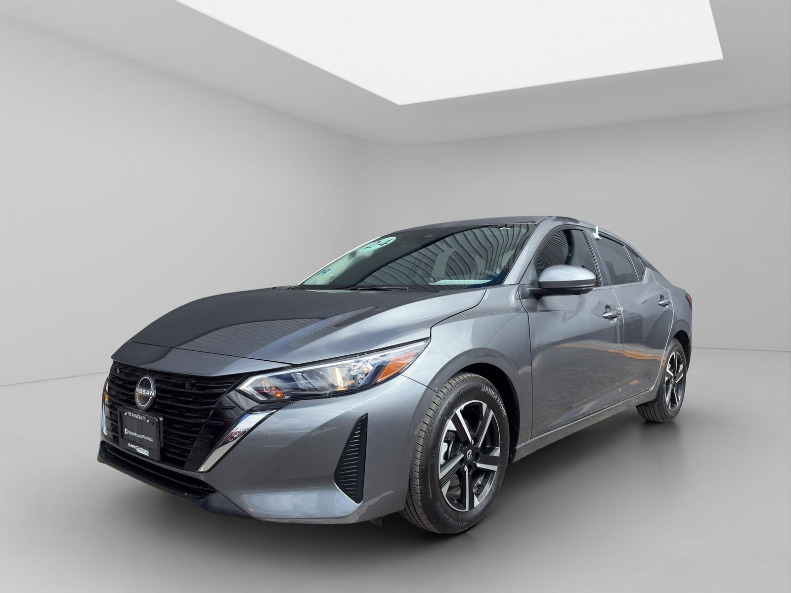 2024 Nissan Sentra 2.0 Advance At