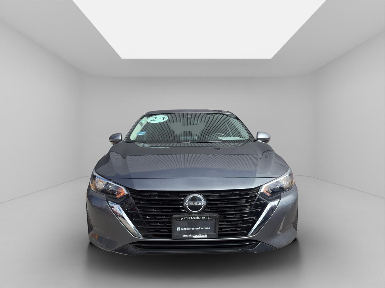 2024 Nissan Sentra 2.0 Advance At