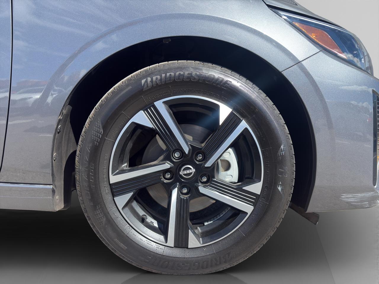 2024 Nissan Sentra 2.0 Advance At