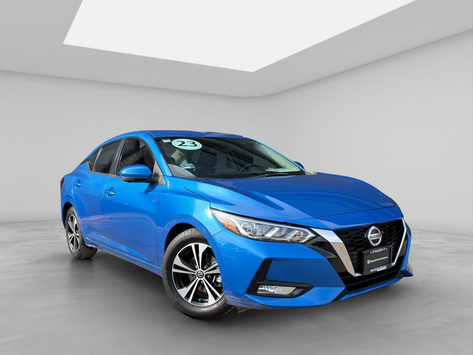 2023 Nissan Sentra 2.0 Advance At