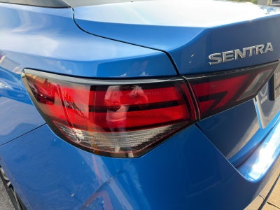 2023 Nissan Sentra 2.0 Advance At