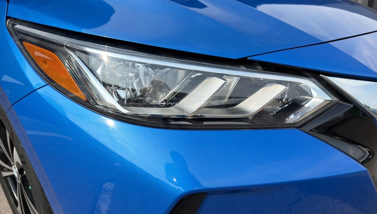 2023 Nissan Sentra 2.0 Advance At