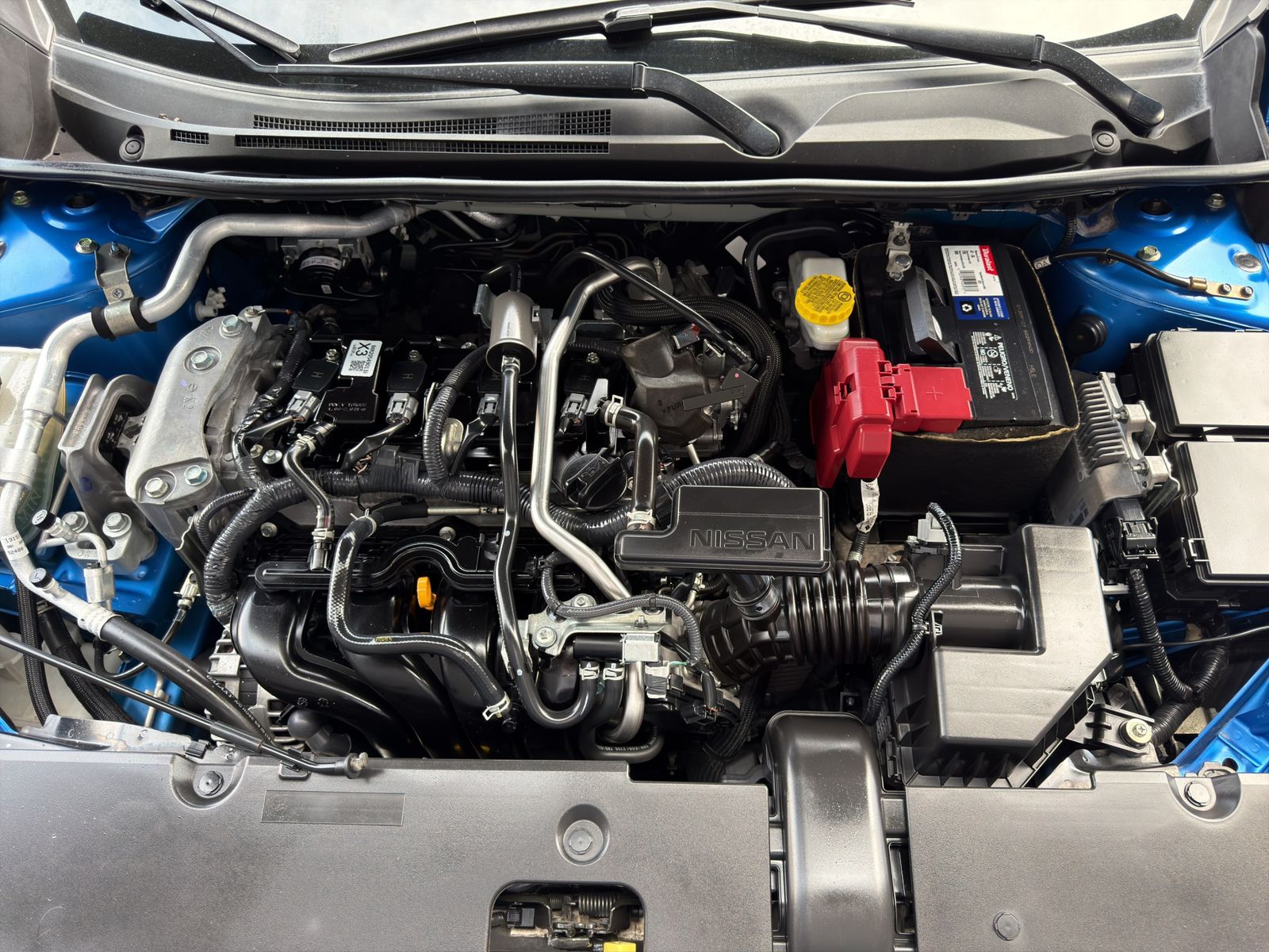 2023 Nissan Sentra 2.0 Advance At