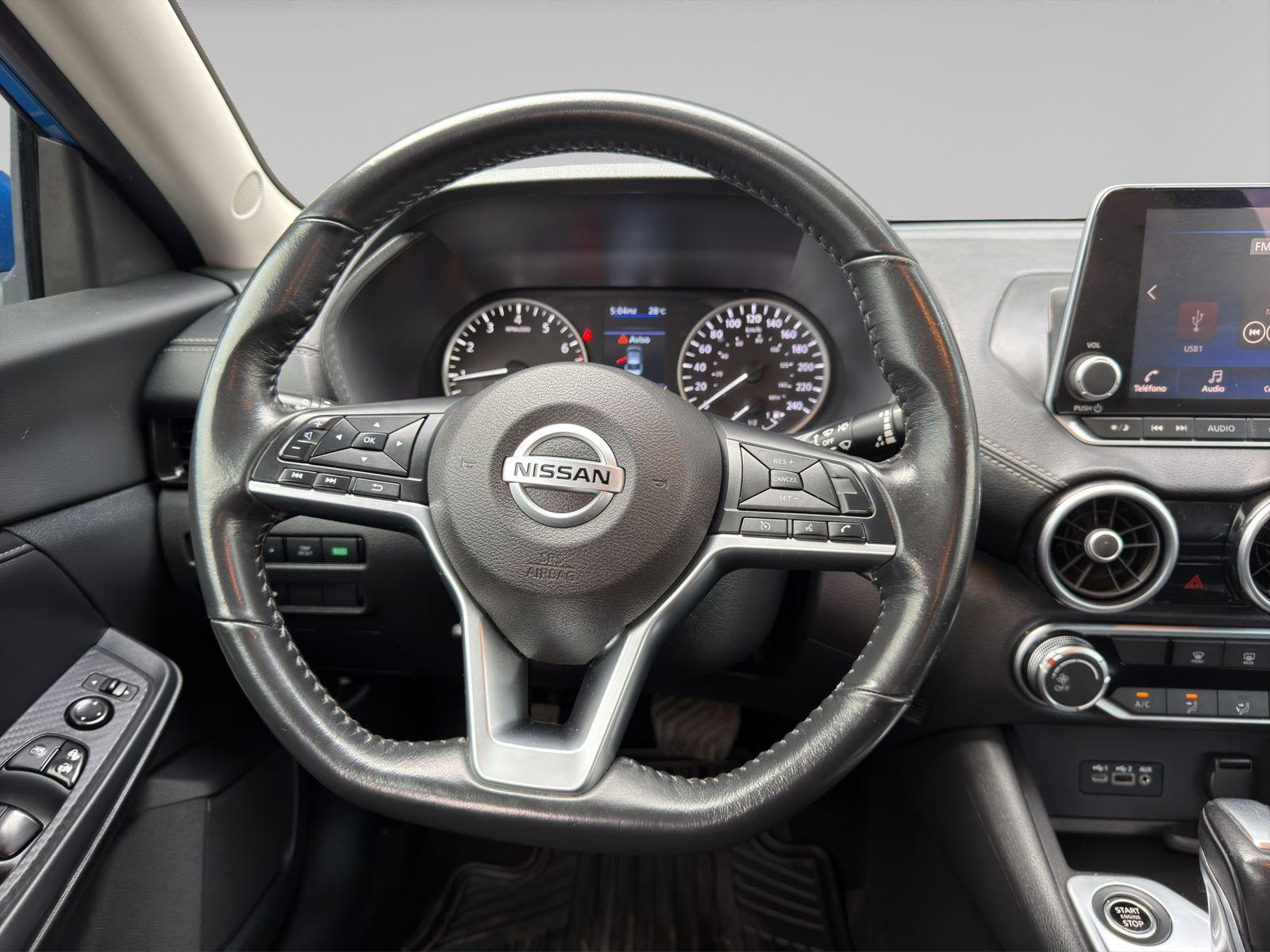 2023 Nissan Sentra 2.0 Advance At