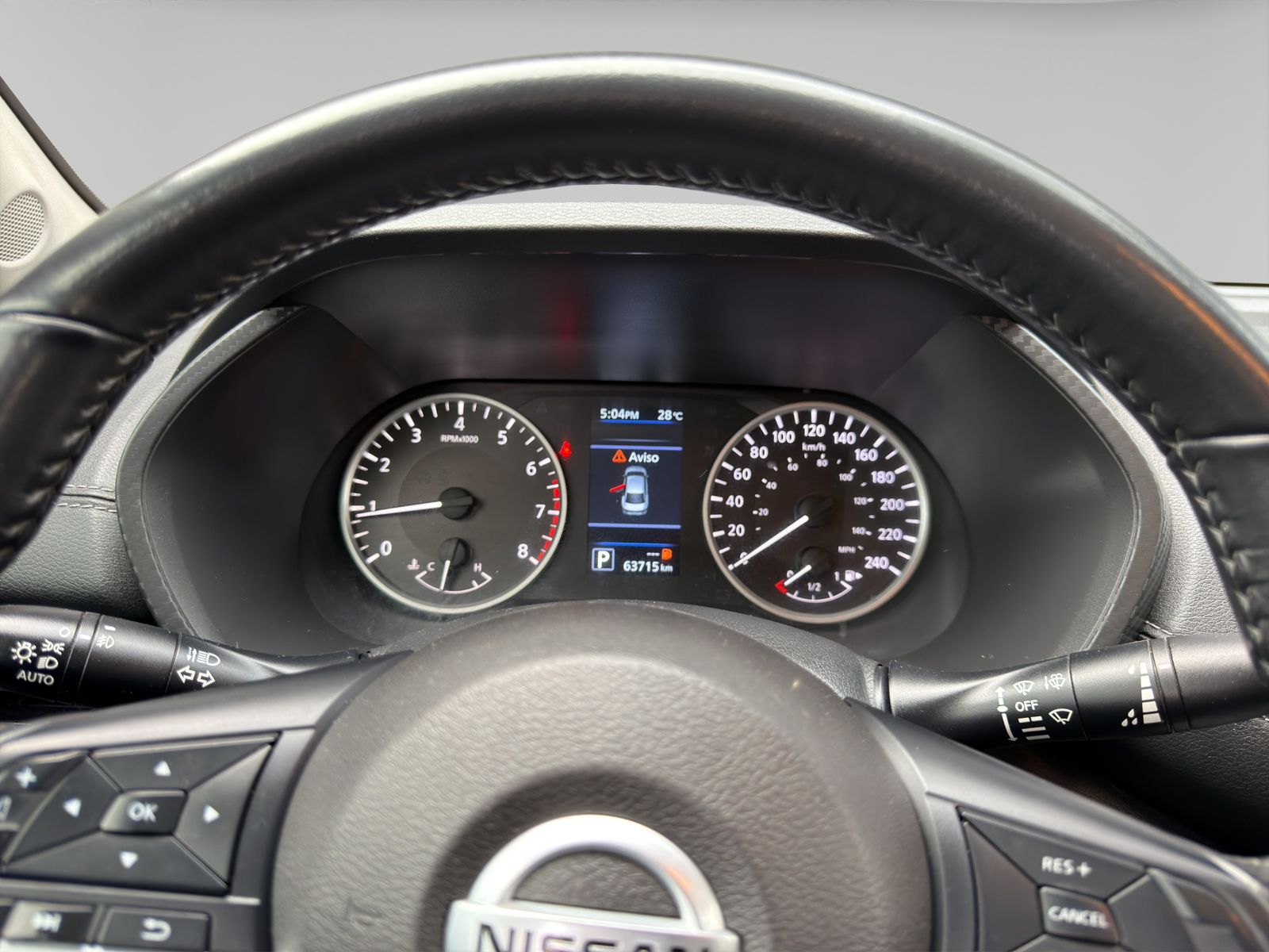 2023 Nissan Sentra 2.0 Advance At