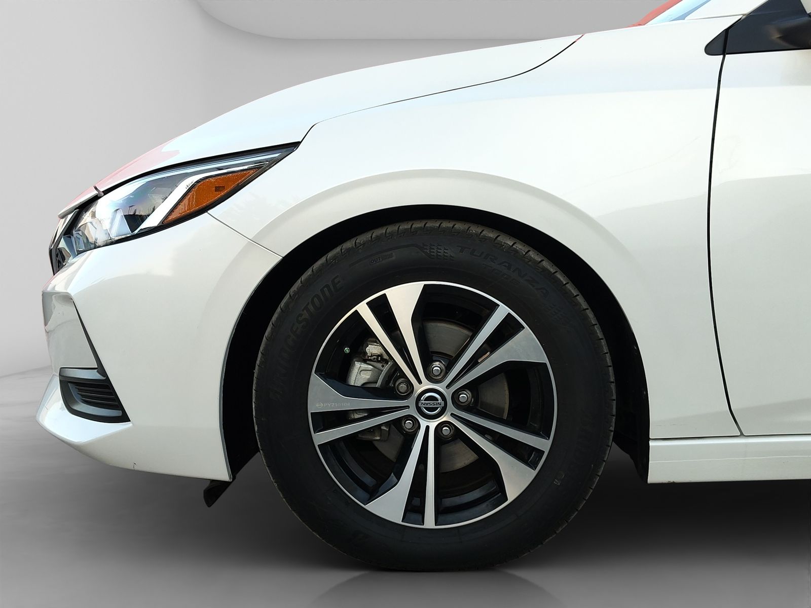 2023 Nissan Sentra 2.0 Sense At