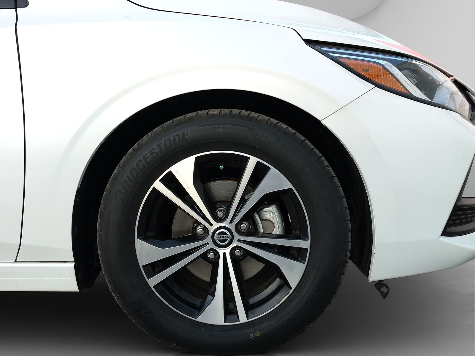 2023 Nissan Sentra 2.0 Sense At
