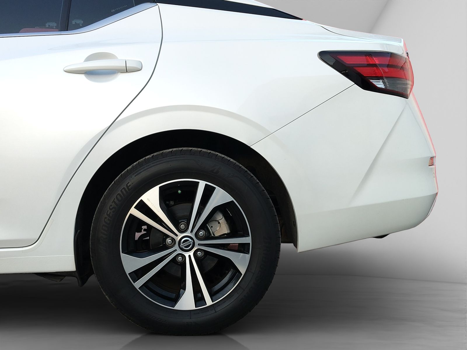 2023 Nissan Sentra 2.0 Sense At