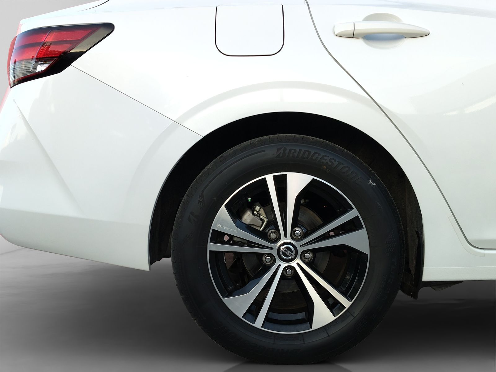 2023 Nissan Sentra 2.0 Sense At