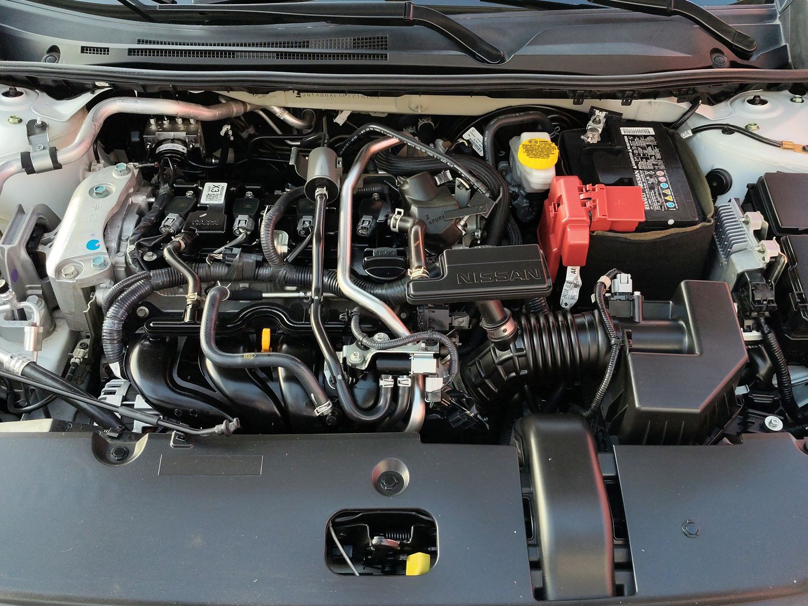 2023 Nissan Sentra 2.0 Sense At