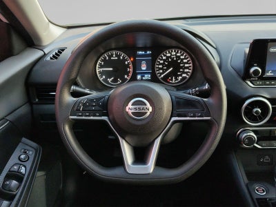 2023 Nissan Sentra 2.0 Sense At