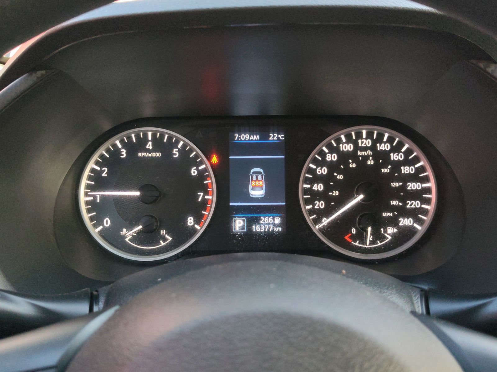 2023 Nissan Sentra 2.0 Sense At