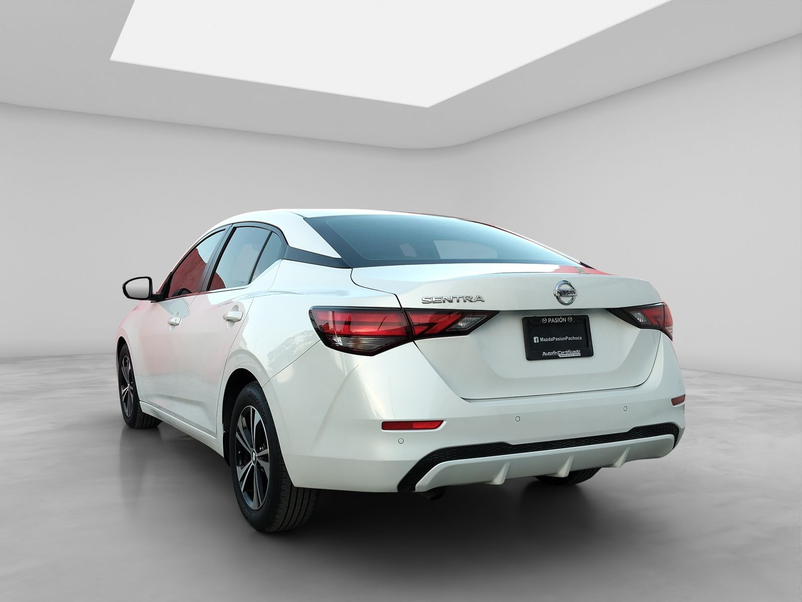 2023 Nissan Sentra 2.0 Sense At
