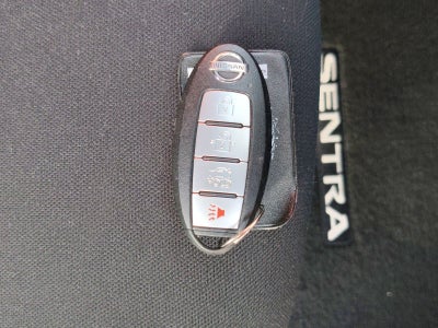 2023 Nissan Sentra 2.0 Sense At