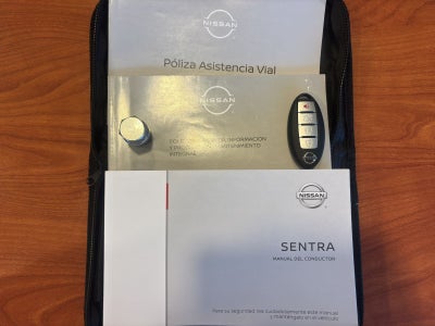 2023 Nissan Sentra 2.0 Sense At