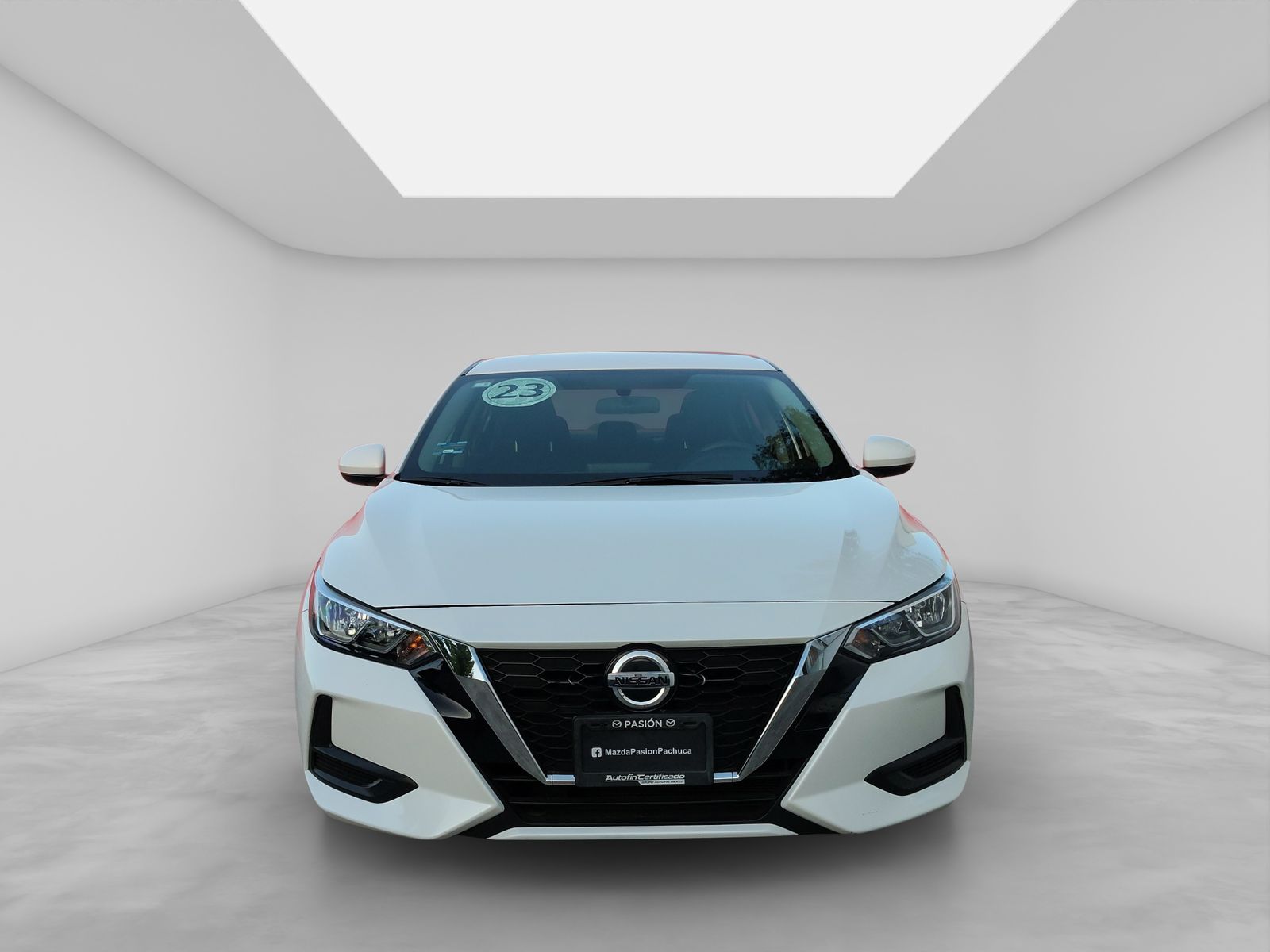 2023 Nissan Sentra 2.0 Sense At
