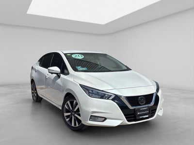 2020 Nissan Versa 1.6 Platinum Piel At