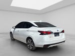 2020 Nissan Versa 1.6 Platinum Piel At