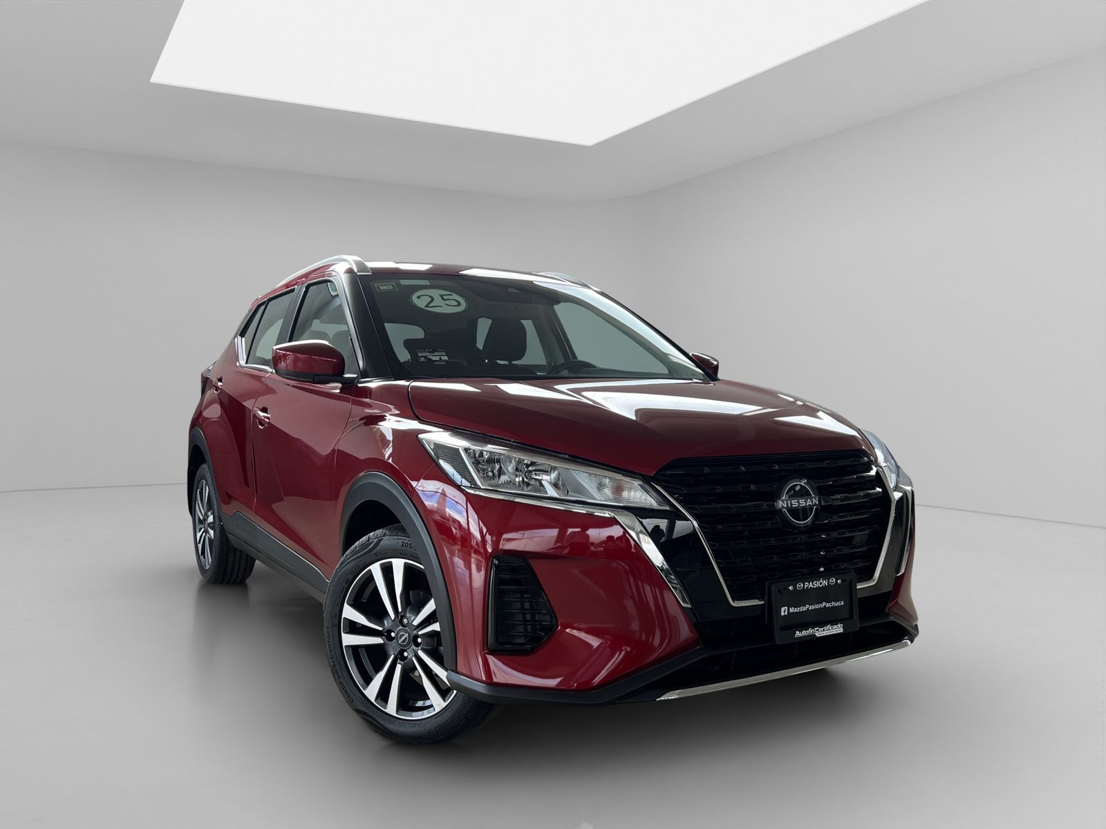 2025 Nissan Kicks 1.6 Play Advance At