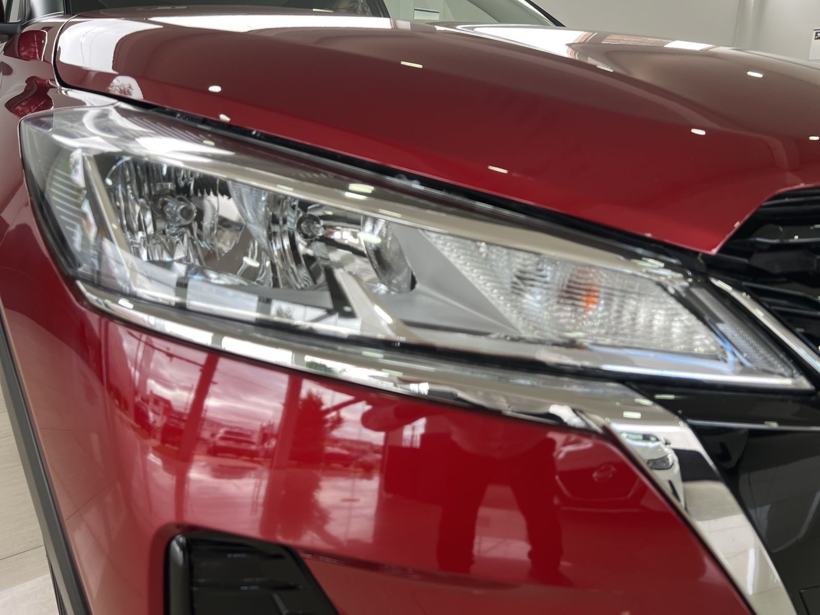 2025 Nissan Kicks 1.6 Play Advance At