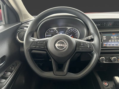 2025 Nissan Kicks 1.6 Play Advance At