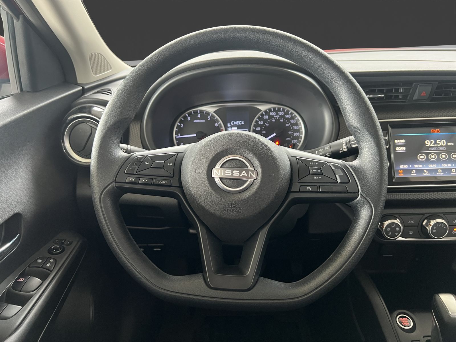 2025 Nissan Kicks 1.6 Play Advance At