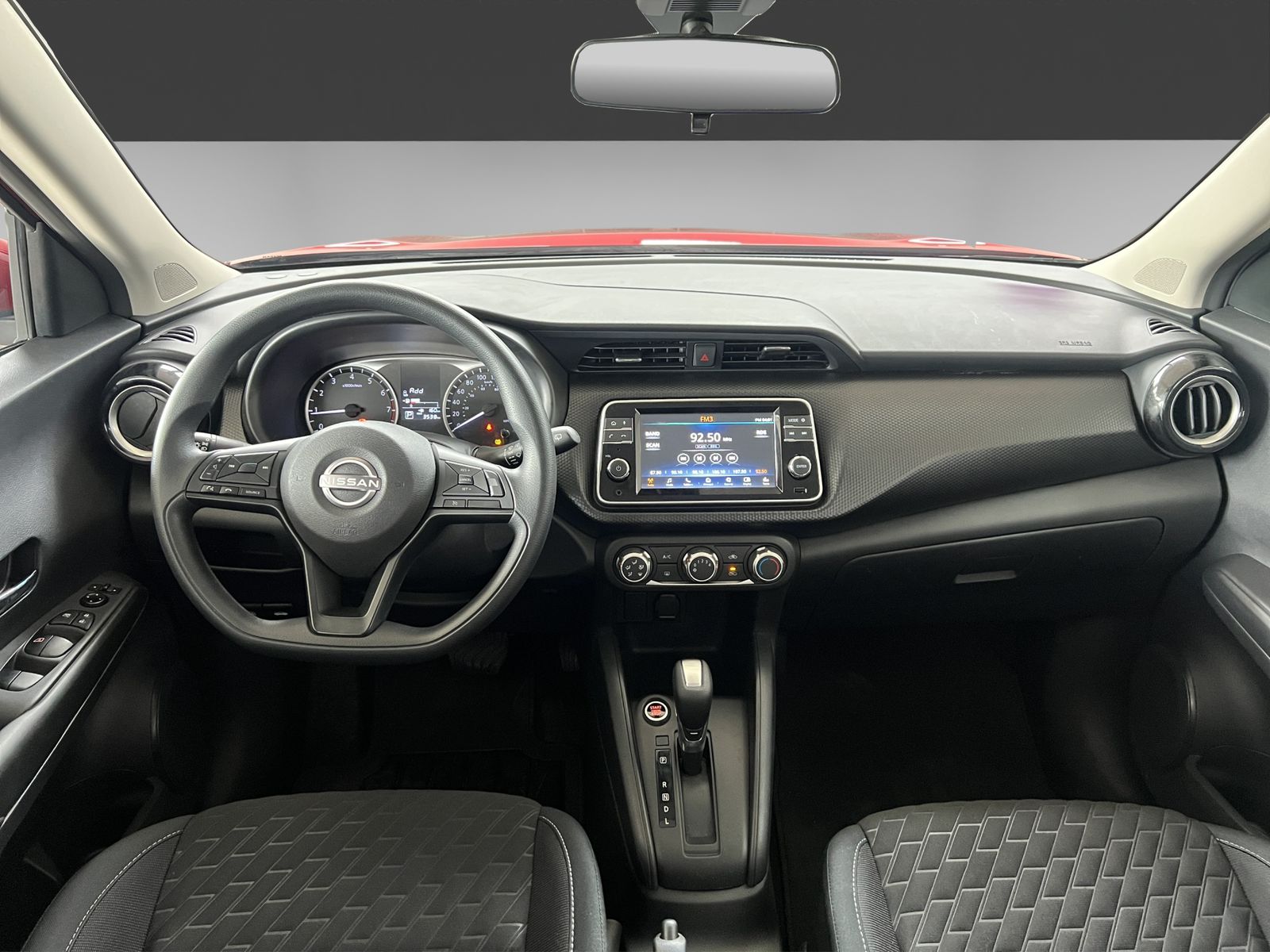 2025 Nissan Kicks 1.6 Play Advance At