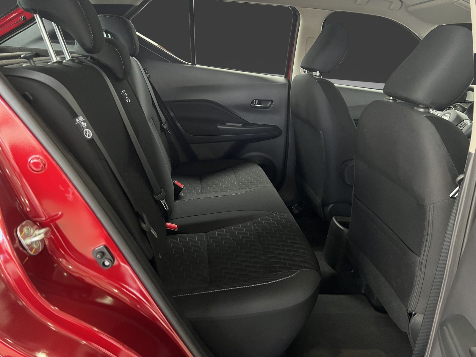 2025 Nissan Kicks 1.6 Play Advance At